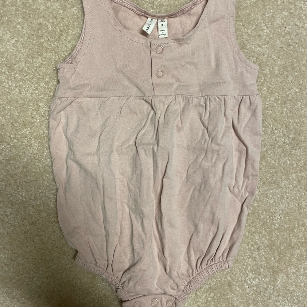 Gray Label bloomer suit